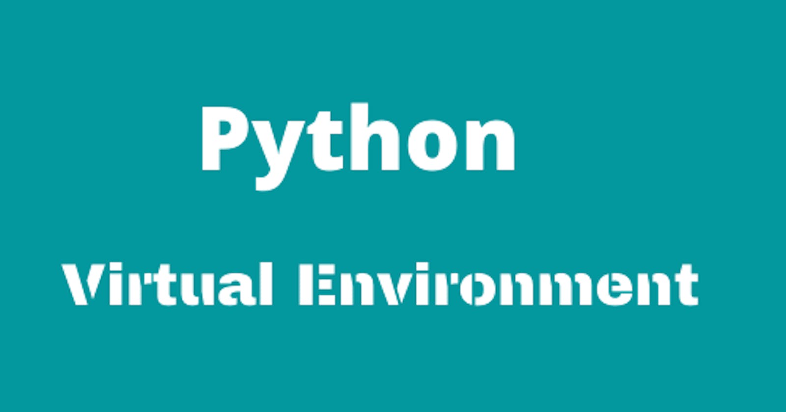 Pipenv vs Virtualenv environment in Python
