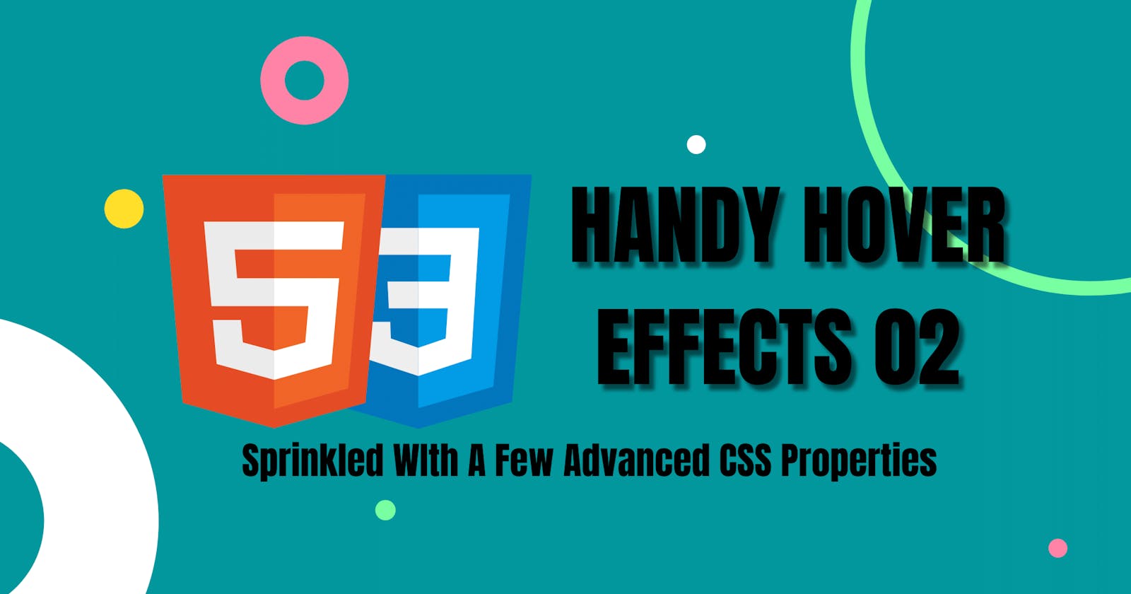 Handy Hover Effects: 02