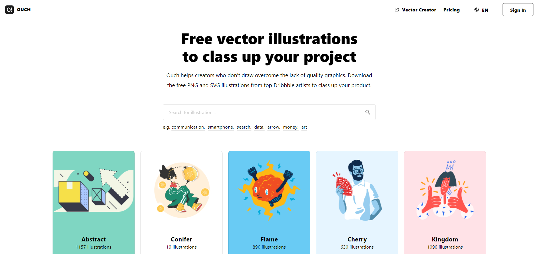 Download 7 Best Illustration Resources To Use In Your Next Project