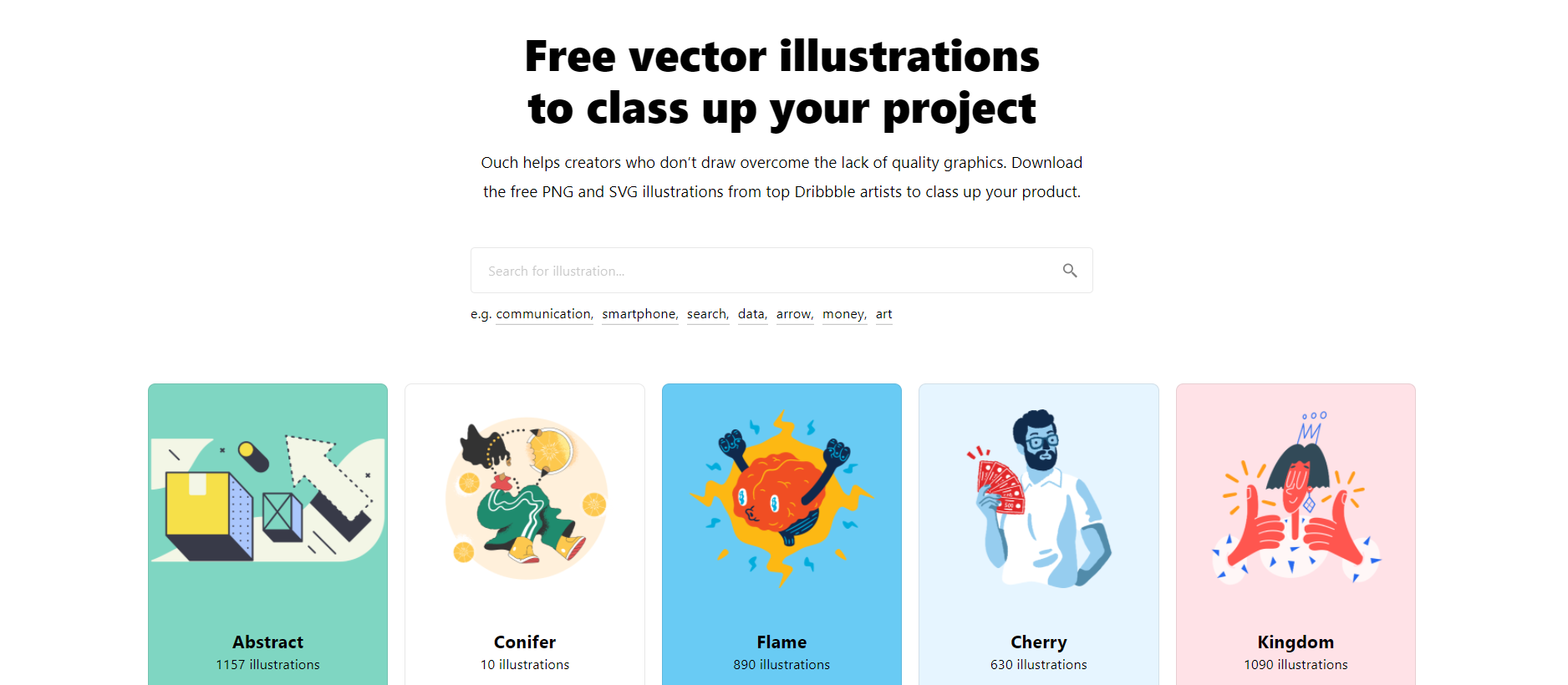 Download 7 Best Illustration Resources To Use In Your Next Project