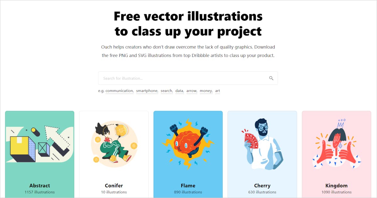 7 best illustration resources to use in your next project
