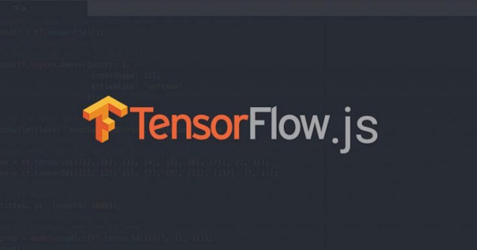 How To Write Your First Web-Based Machine Learning Model With TensorFlow.JS