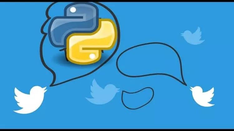 Tweepy-A Python Library