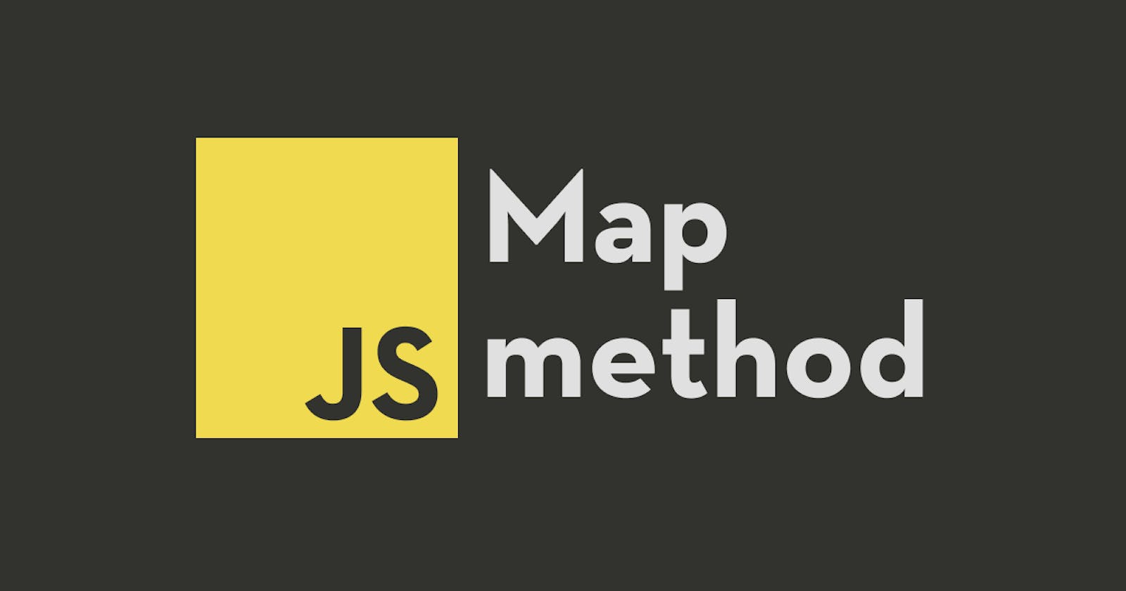 Using map() method in JavaScript