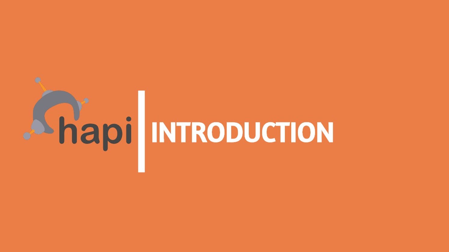 Introduction to Hapi.js