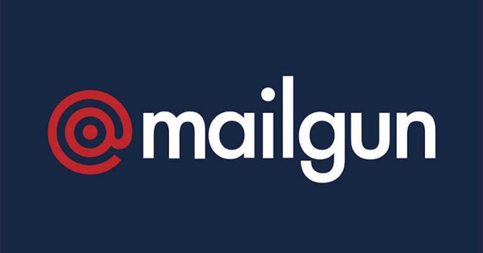 Sending E-Mails with Adonis Js and Mailgun