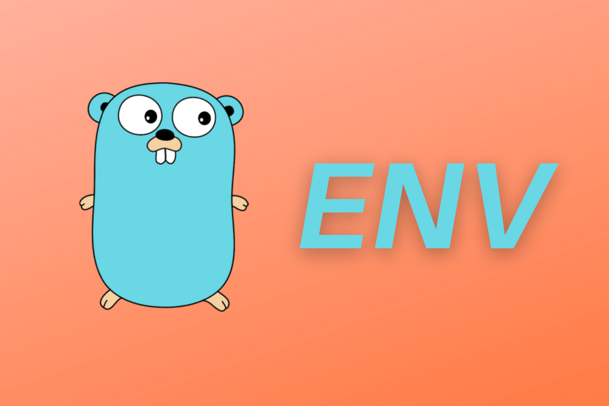 Different ways to use environment variables in Golang