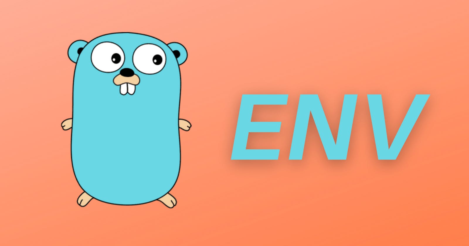 Different ways to use environment variables in Golang