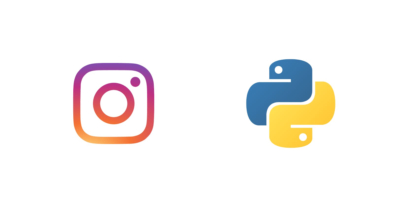 Download Instagram posts using Python ⚡