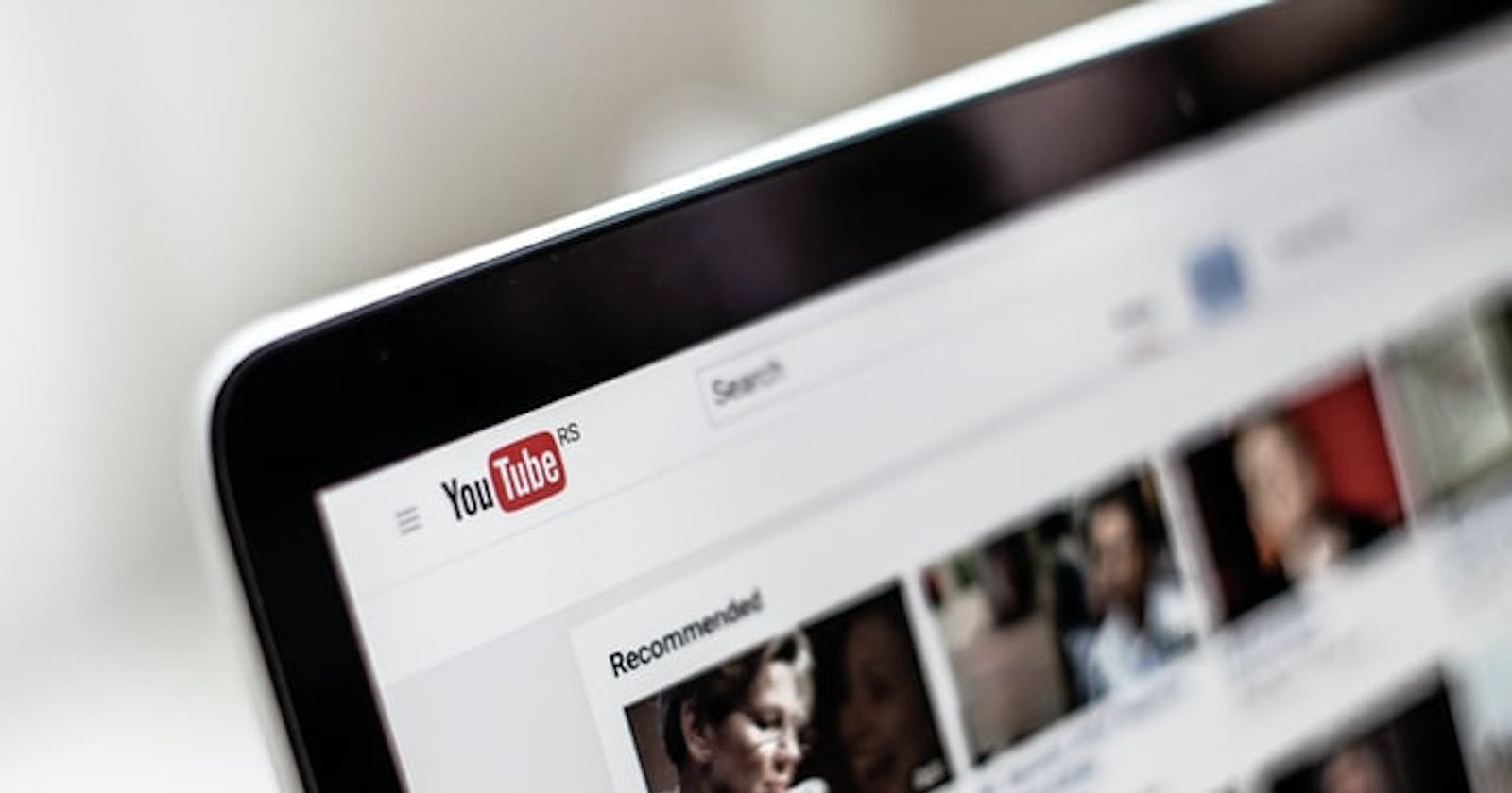 20 YouTube Channels to Follow for Web Developers