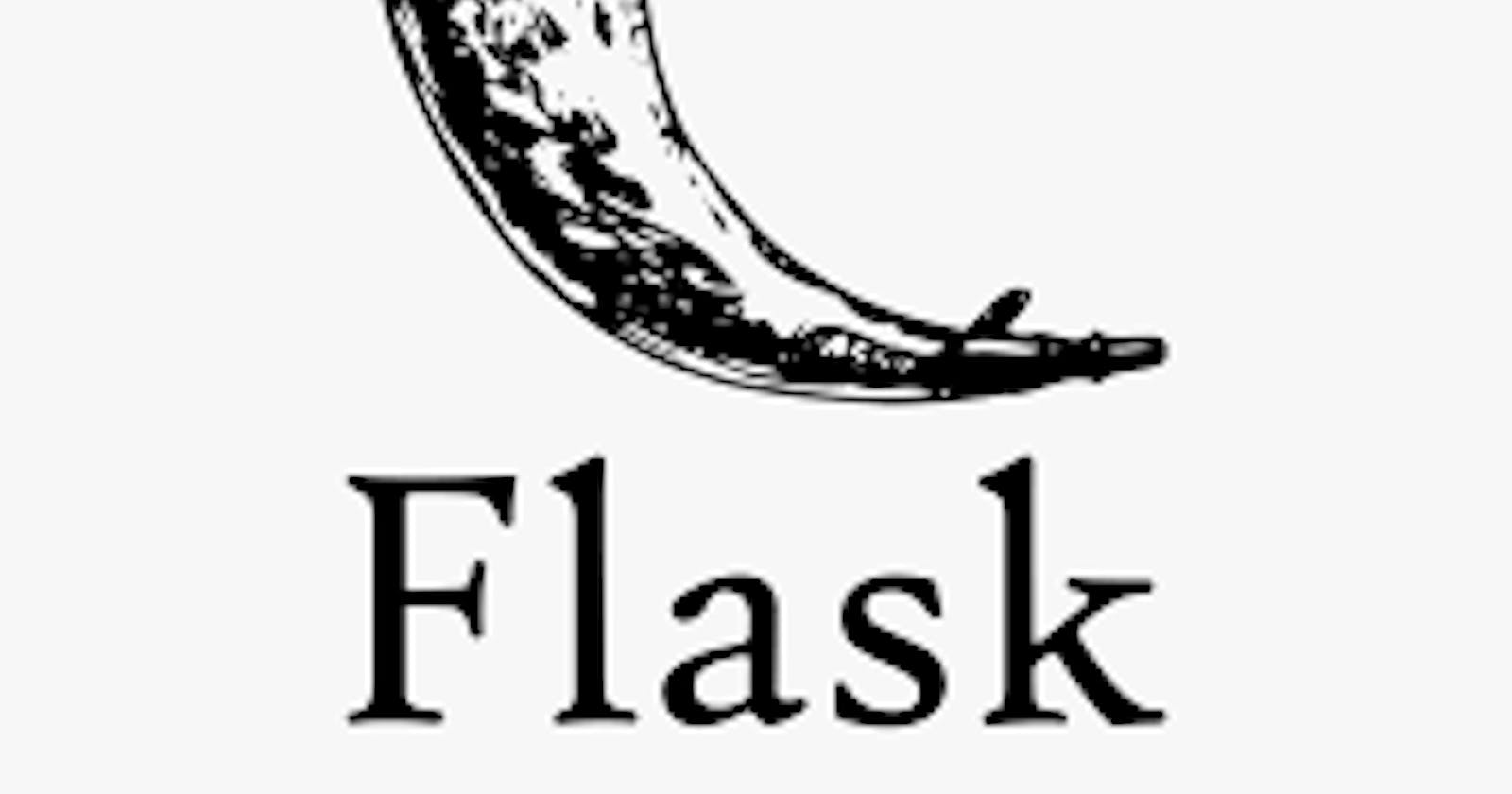 The hitchhiker's guide to building a React +  Flask web app (part1).