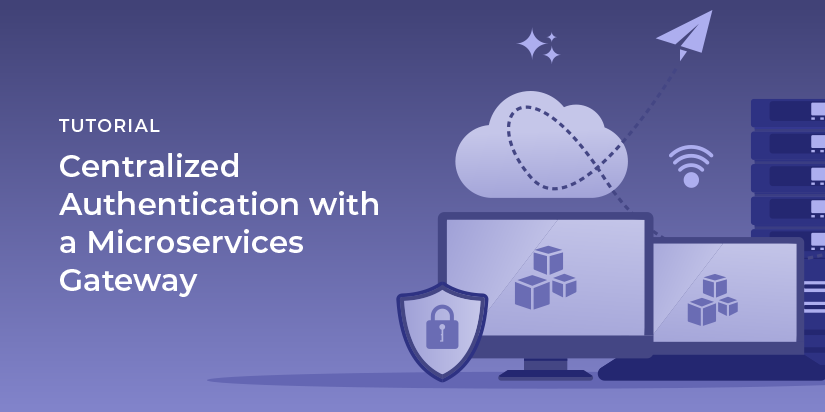 Centralized Authentication Microservices – LQPPM