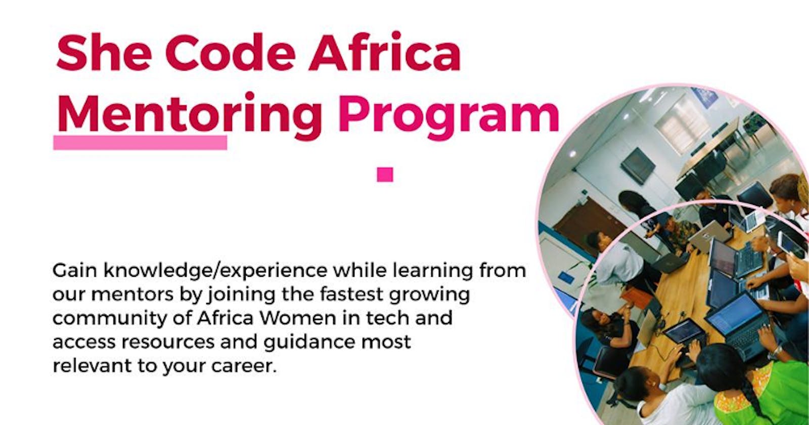 3 months of Python at She Code Africa