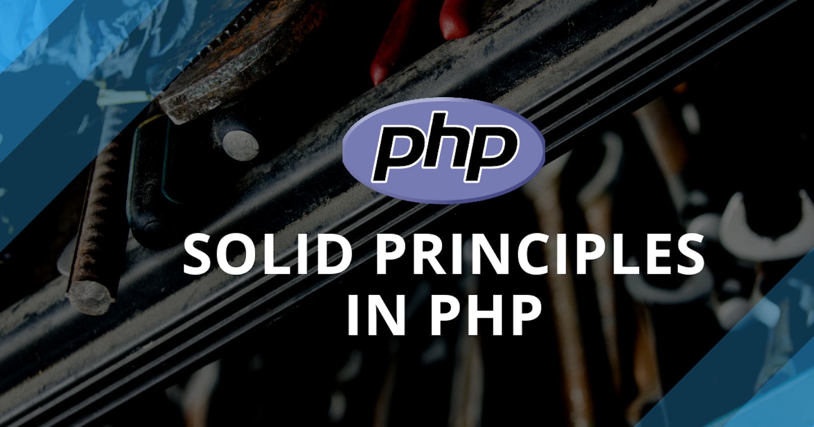 SOLID principles in PHP