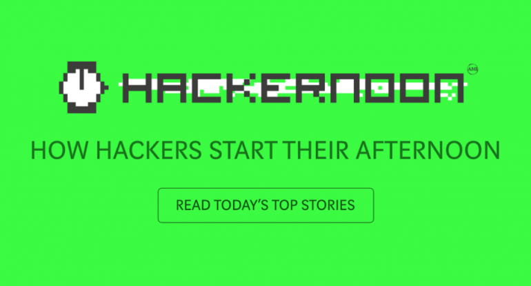 🚀 Hacker Noon 2.0 published my content 🚀