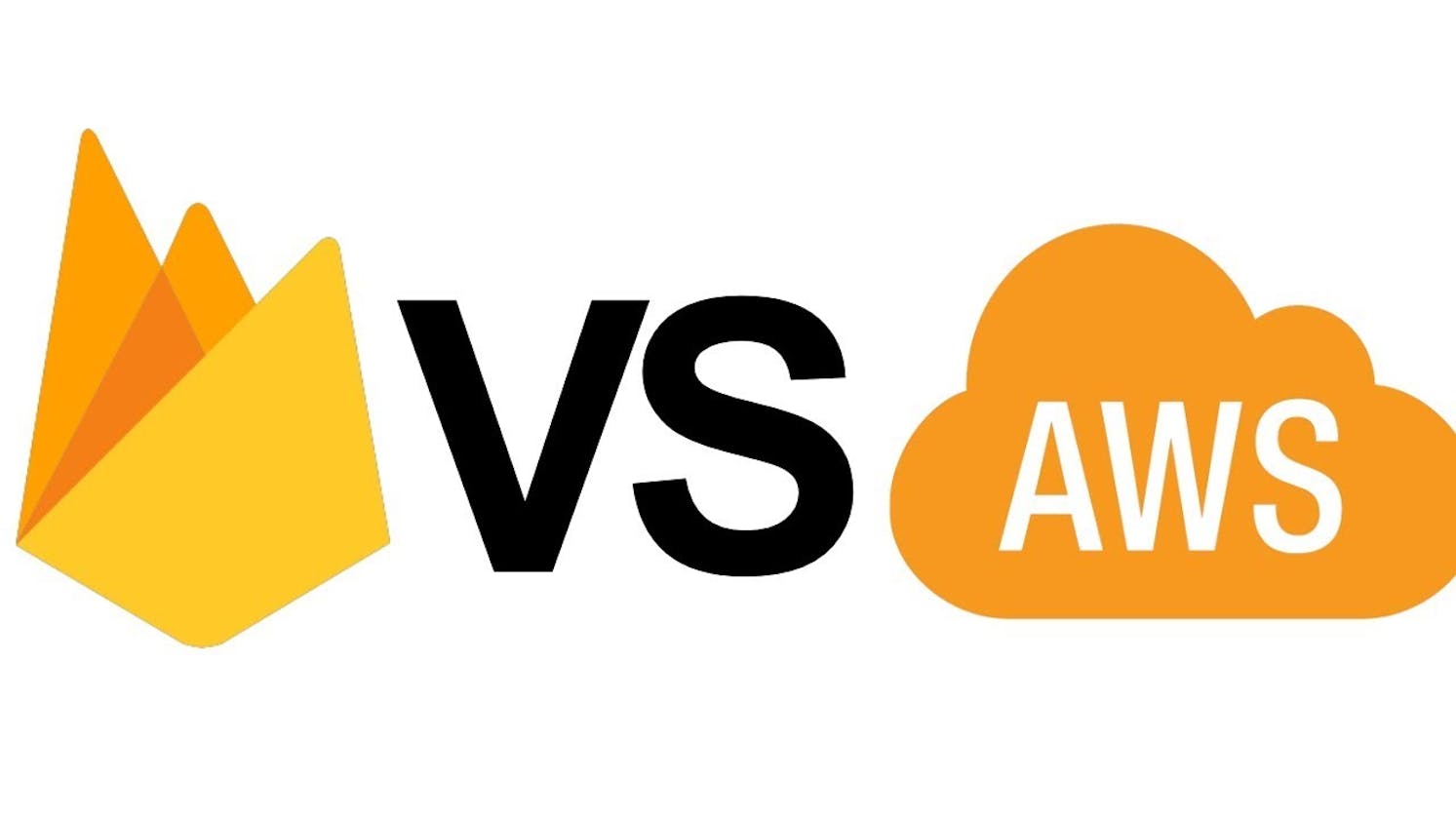 Should You Use AWS or Firebase For the Back end of Your Mobile App?