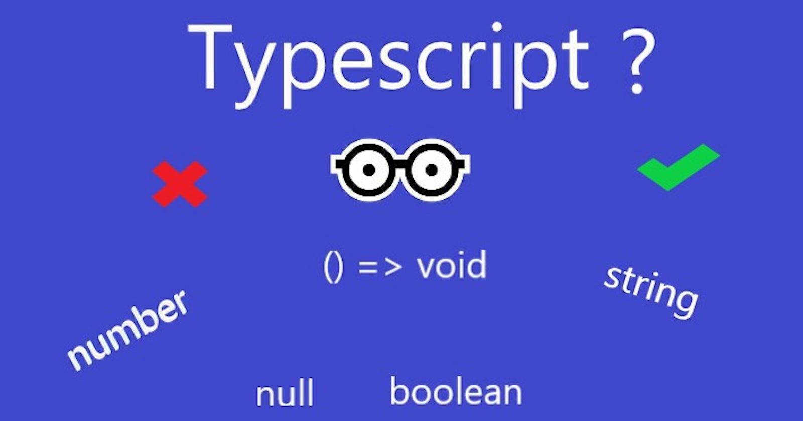 14 Data Types of Typescript you should know for beginners 👨🏻‍💻👩‍💻