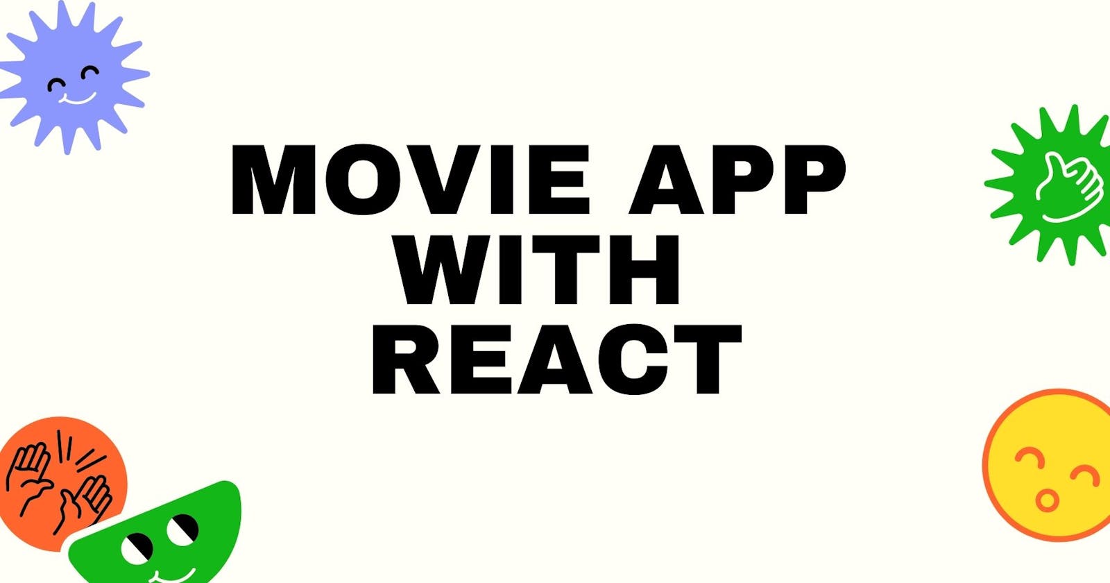 Movie App with React