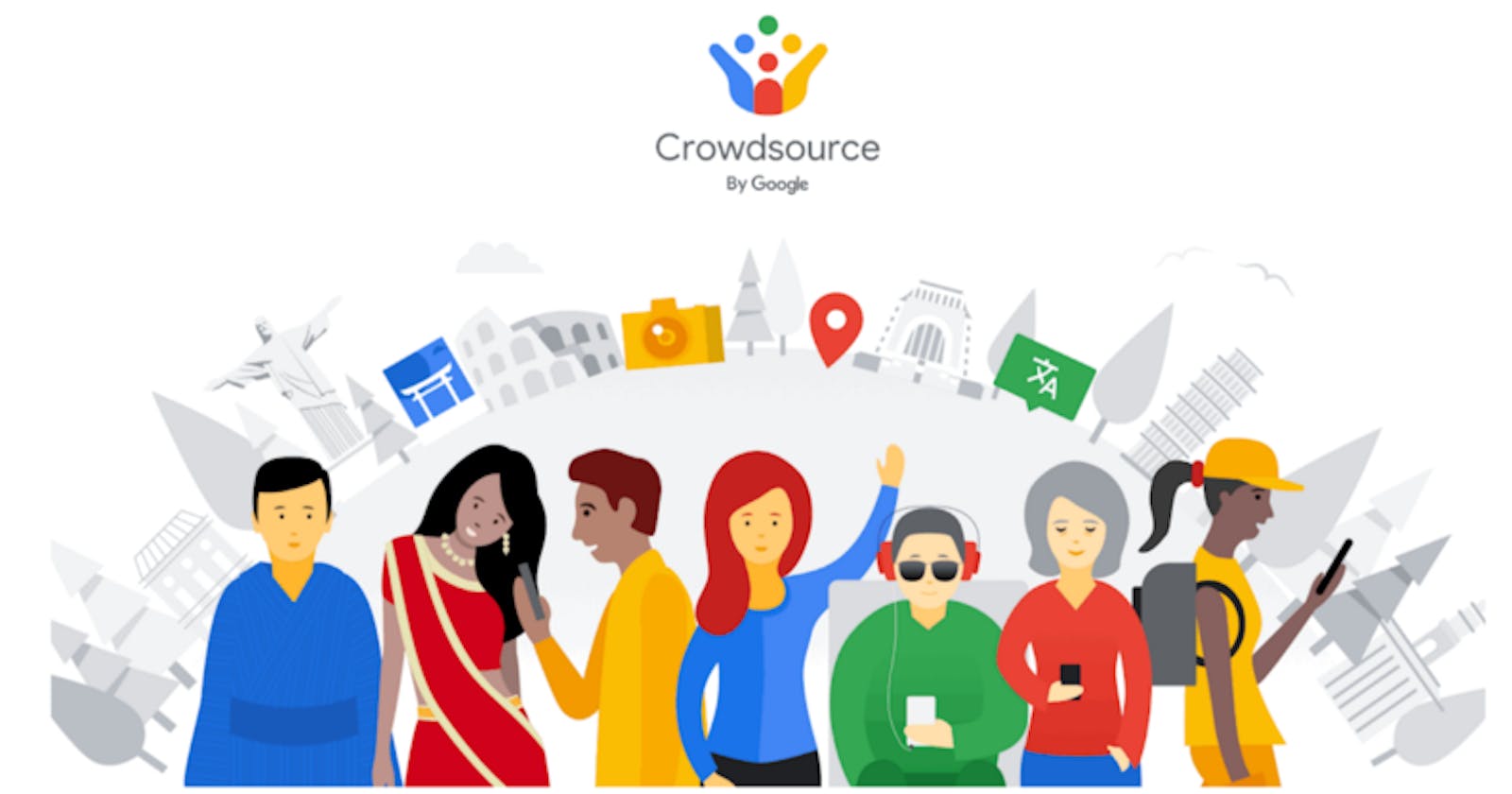 Try Crowdsource , Make a Difference