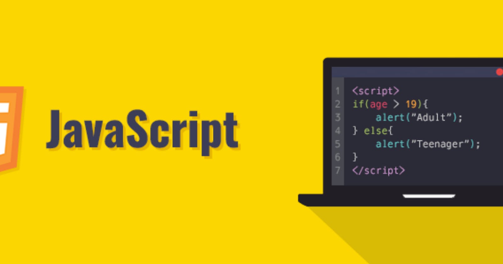 Object, property, and method in JavaScript