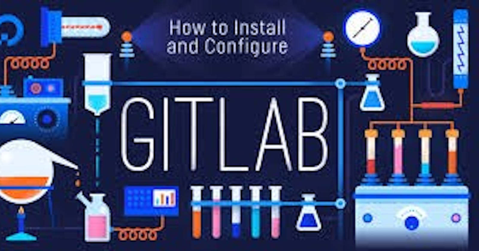 How To Install and Configure Gitlab on Apache Server in your VPS