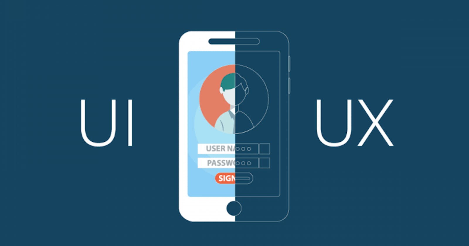 What I have learnt about UI/UX Design