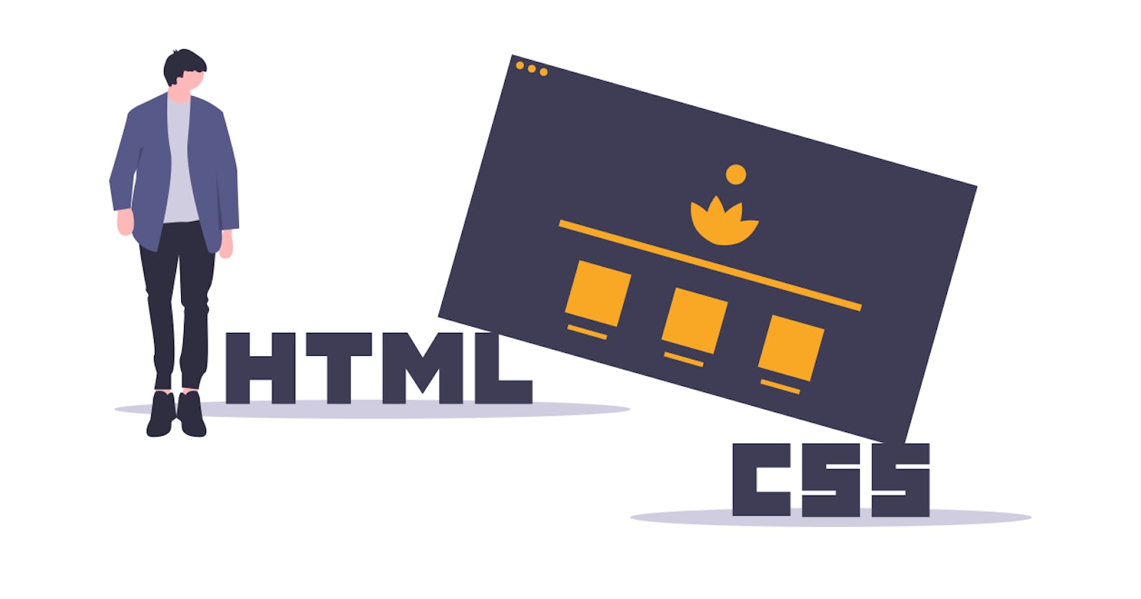 You want to learn HTML & CSS but don't know where to get started?