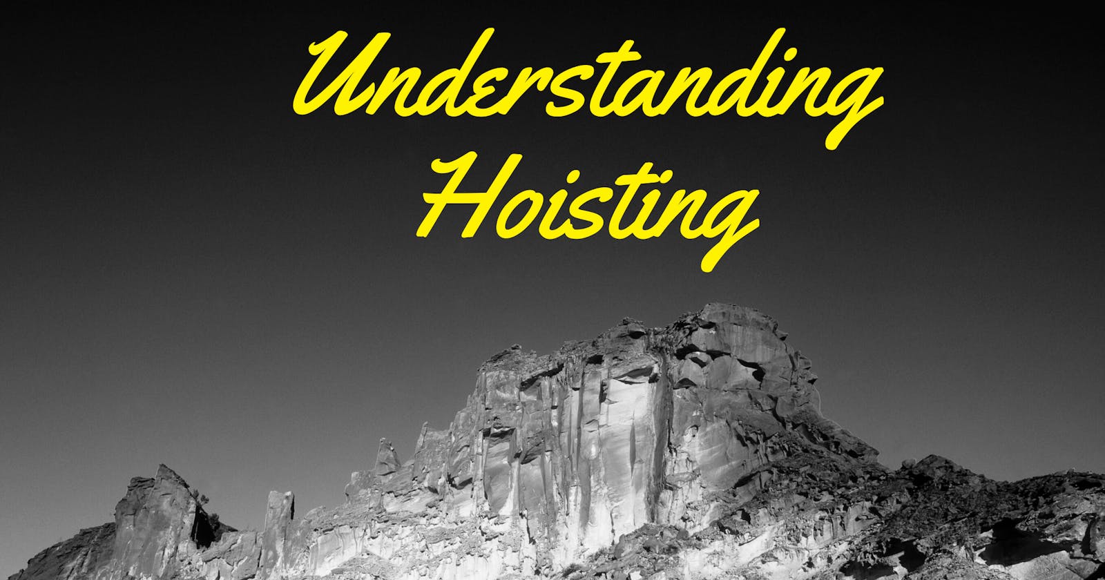 Understanding Hoisting