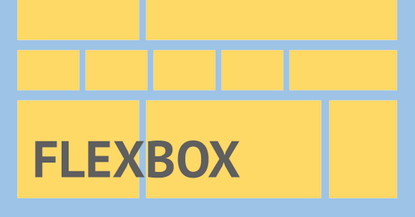 #100DaysofCode Chapter 2 ~ CSS Flexbox