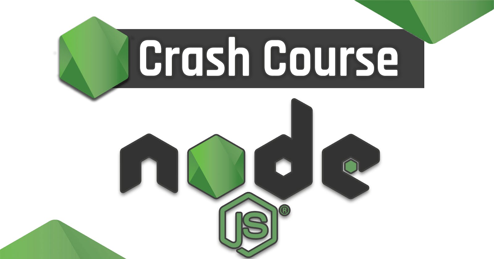 Learn Node.js From Scratch in 1 Hour Crash Course