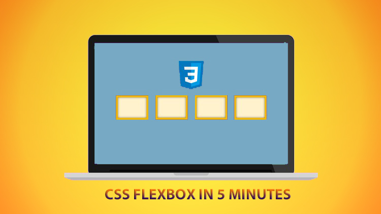 Learn CSS Flexbox in 5 minutes - Flexbox Fundamentals