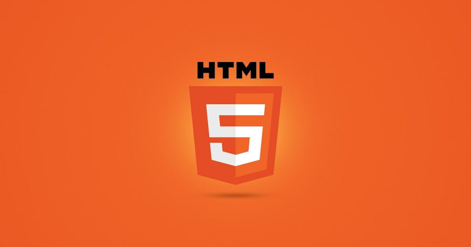 HTML Tips You Might Not Know