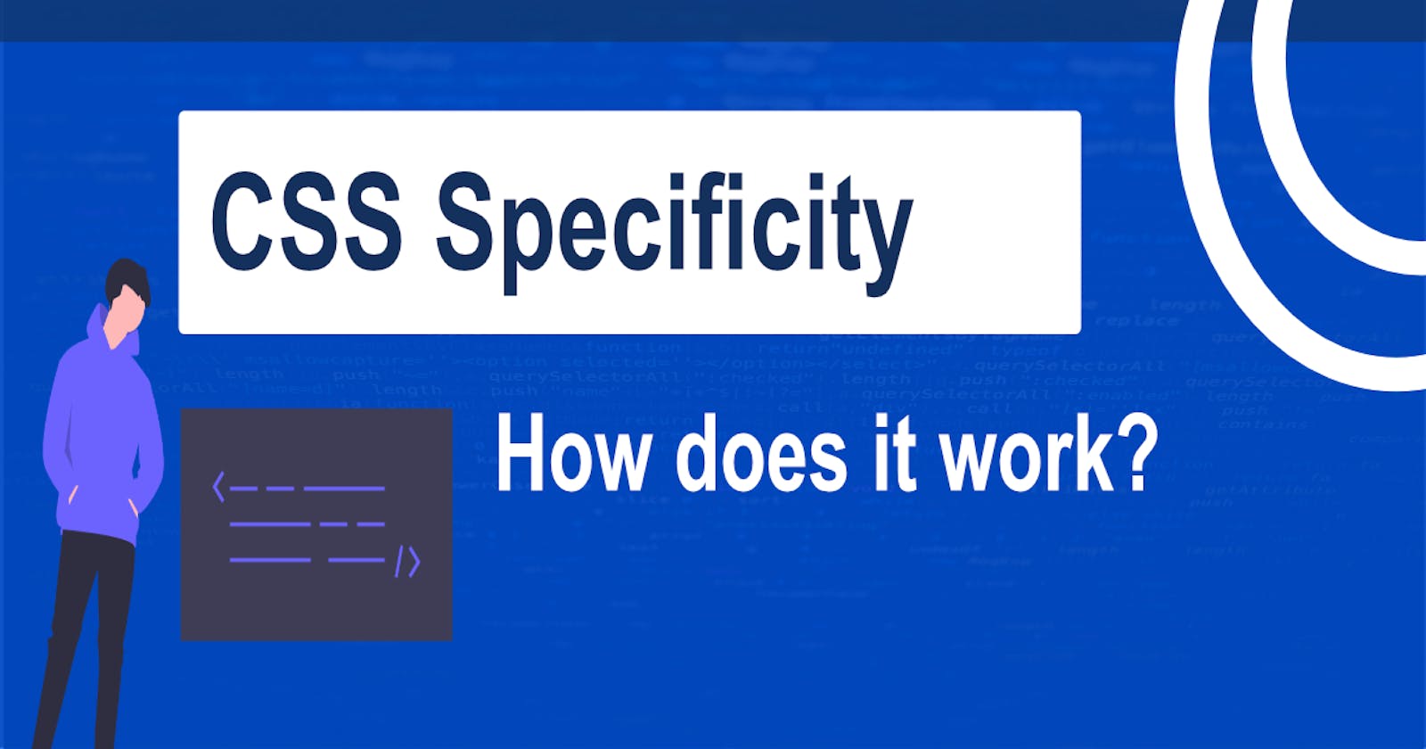 CSS Specificity Explained
