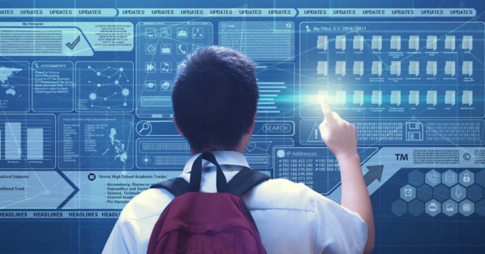 Technology in Education - trends. Edtech - the Future of E-learning Software