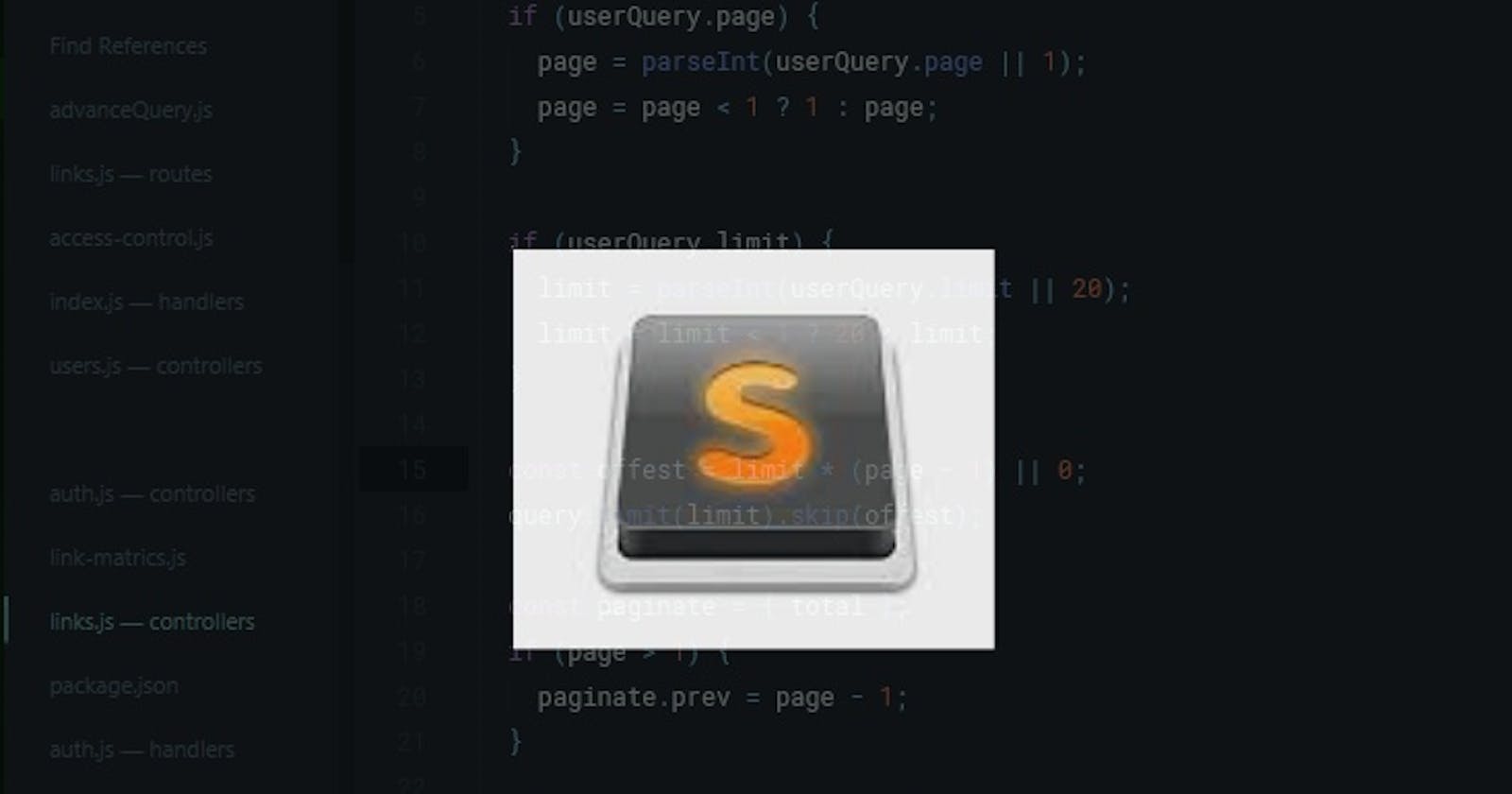 Sublime text packages you should use 😎