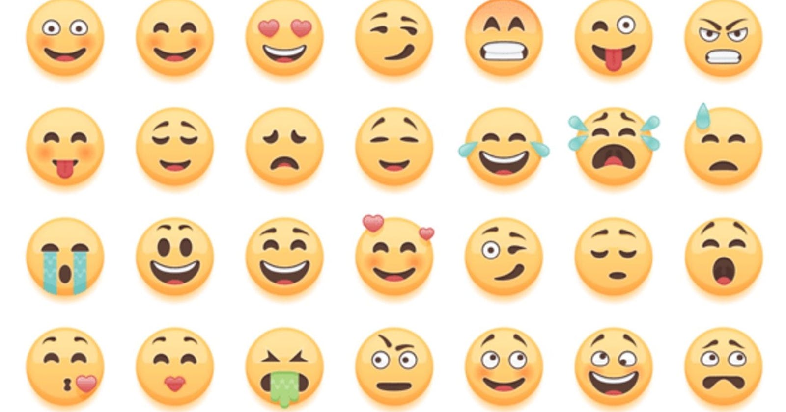 History of Emojis - The icons we know and love.