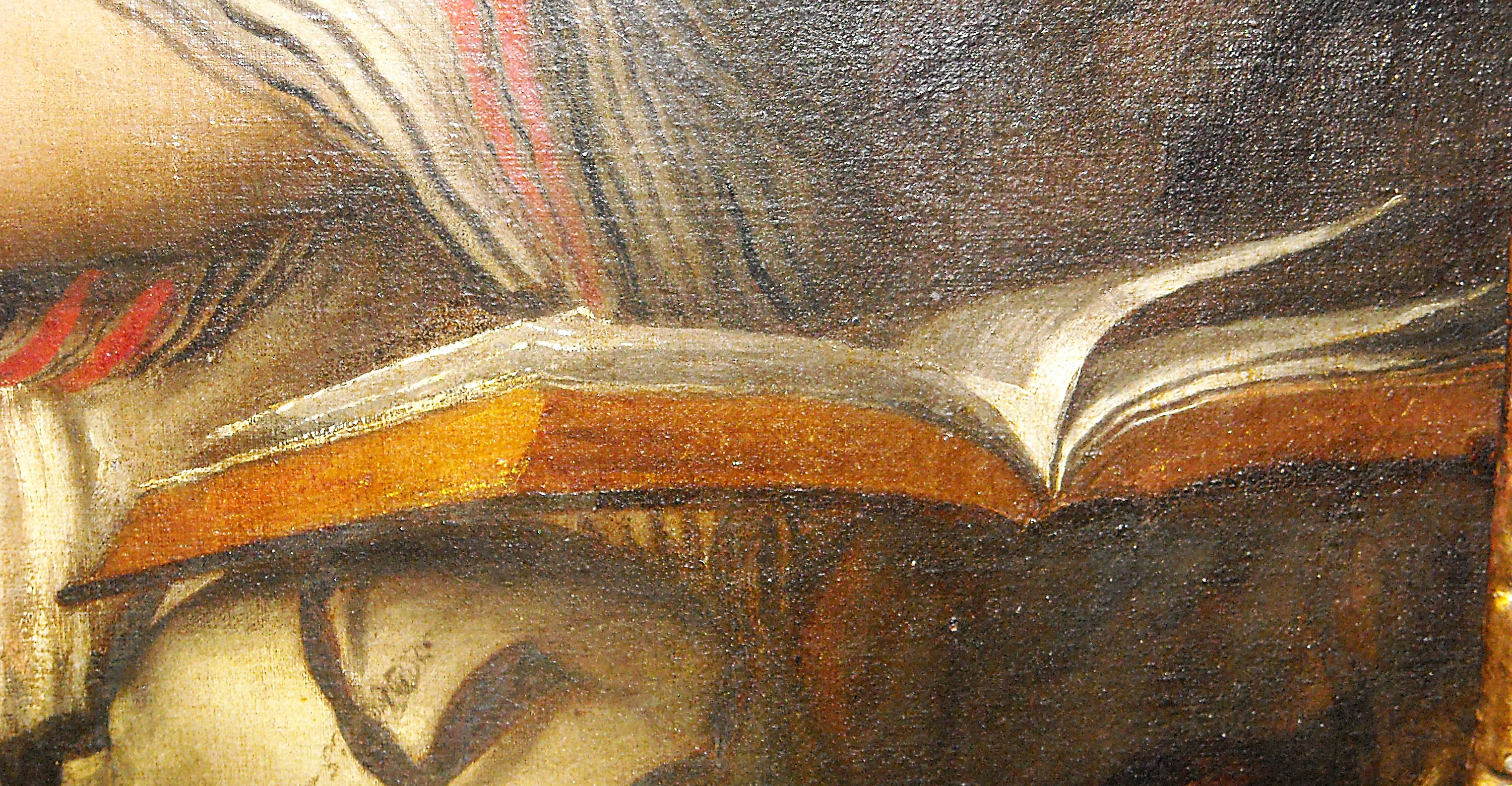 Carregar uma biblioteca onde for? E escrever um livro?