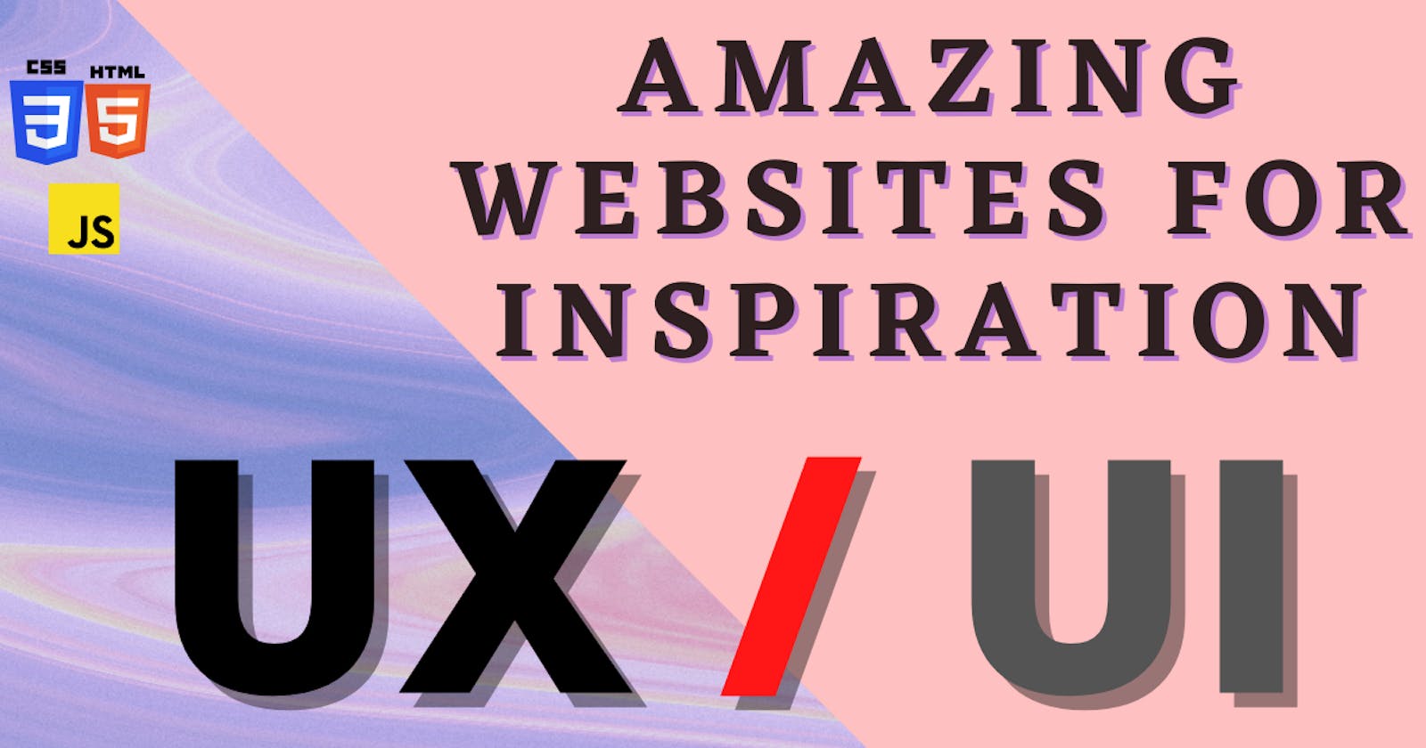 10 Amazing UI/UX Website inspiration