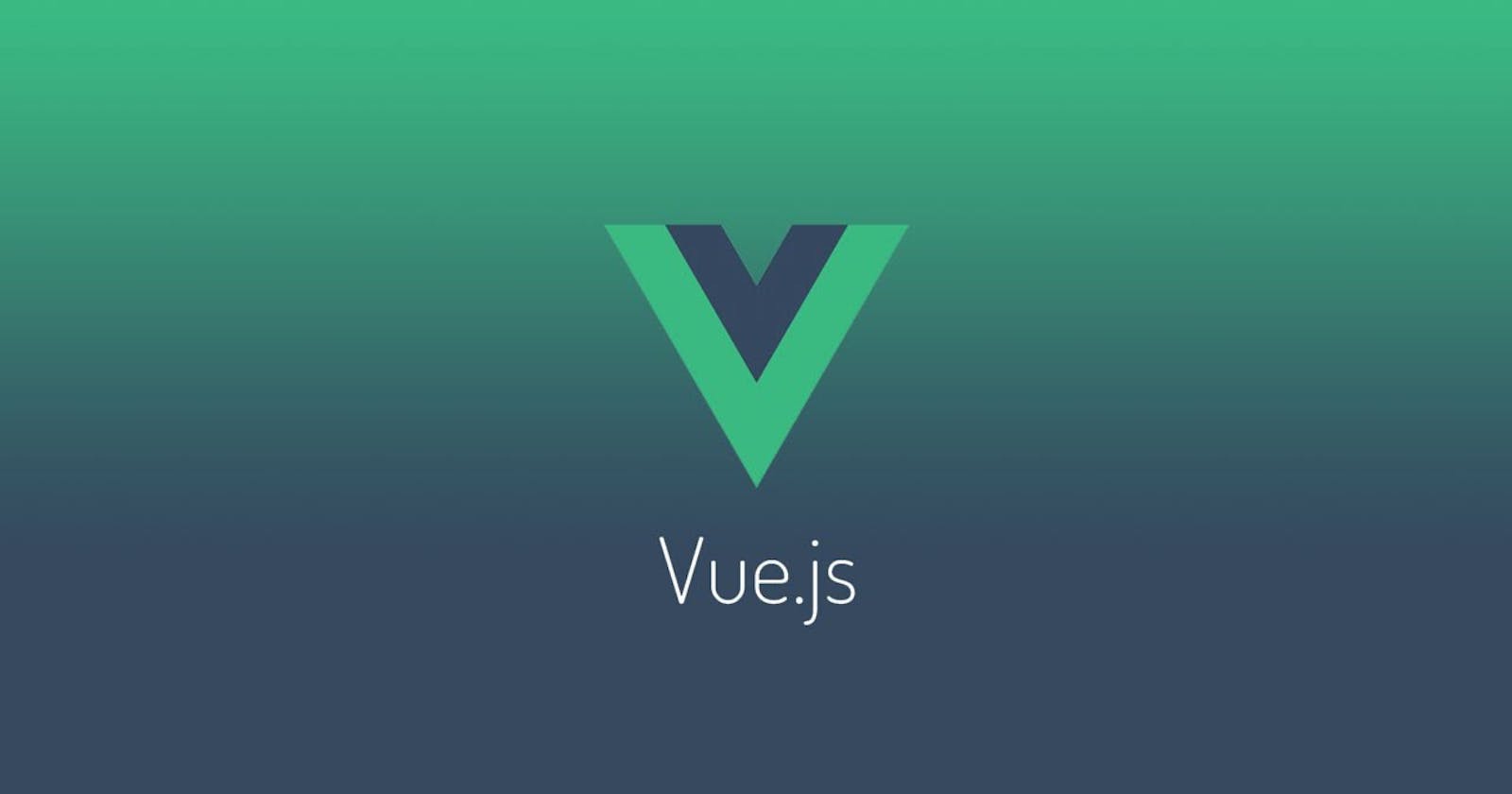 Setting Up a VueJS Application
