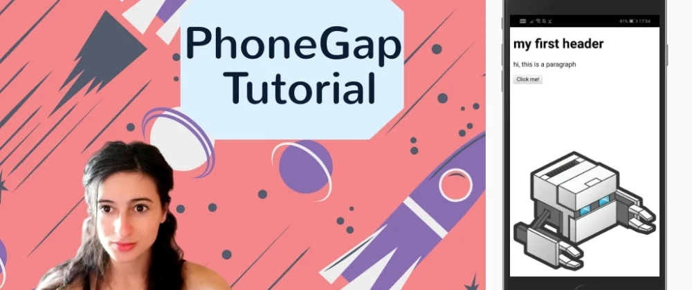 How To Create An App In 10min with PhoneGap + Tips