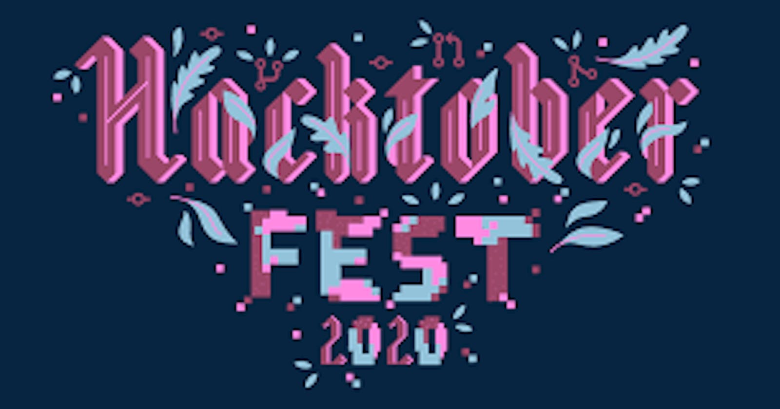 Hacktoberfest 2020: My Journey as a contributor