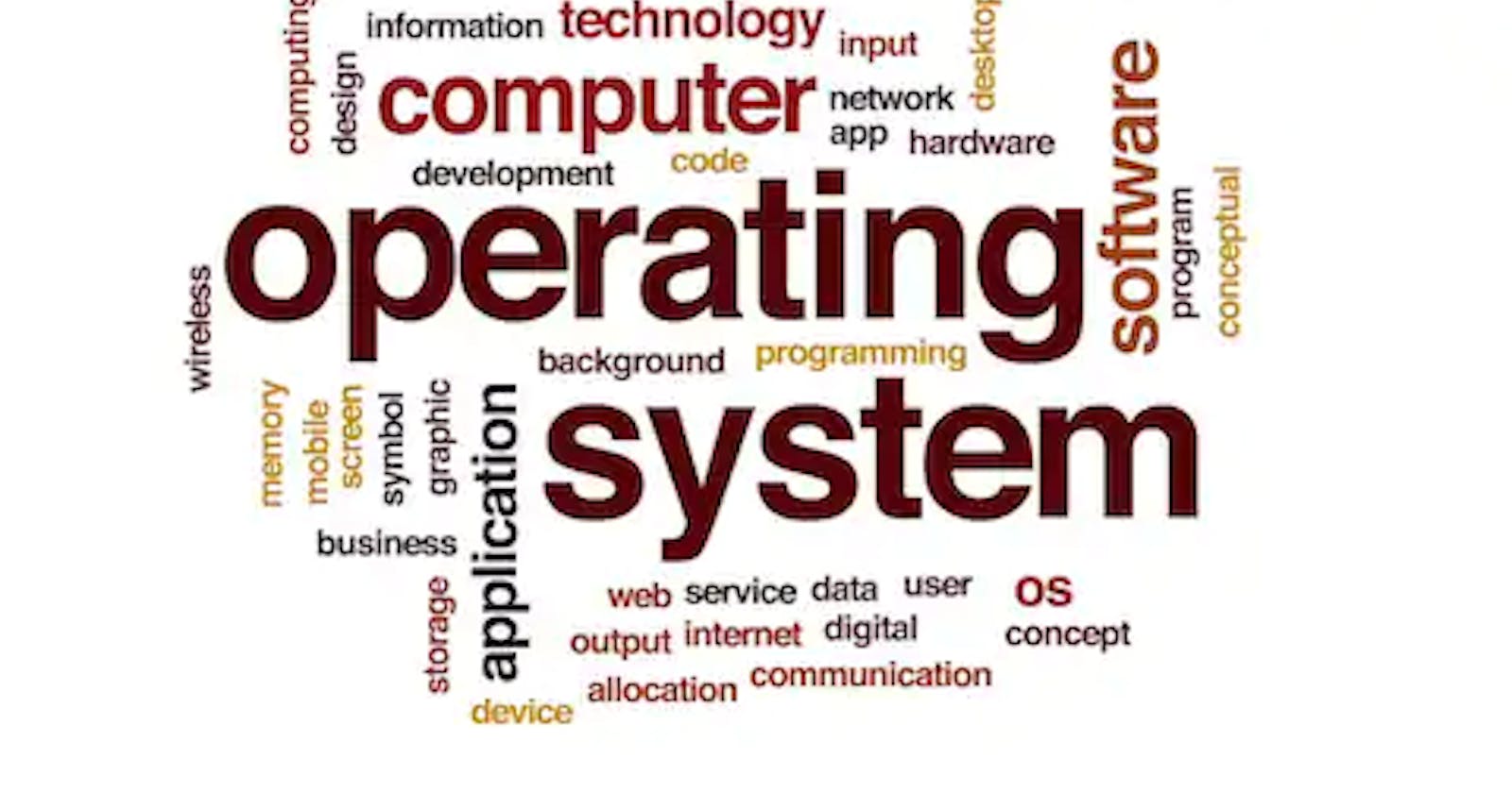 Operating System and its Functionality | Operating System - M01 P01