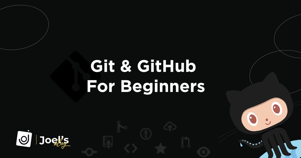 Git & Github for beginners