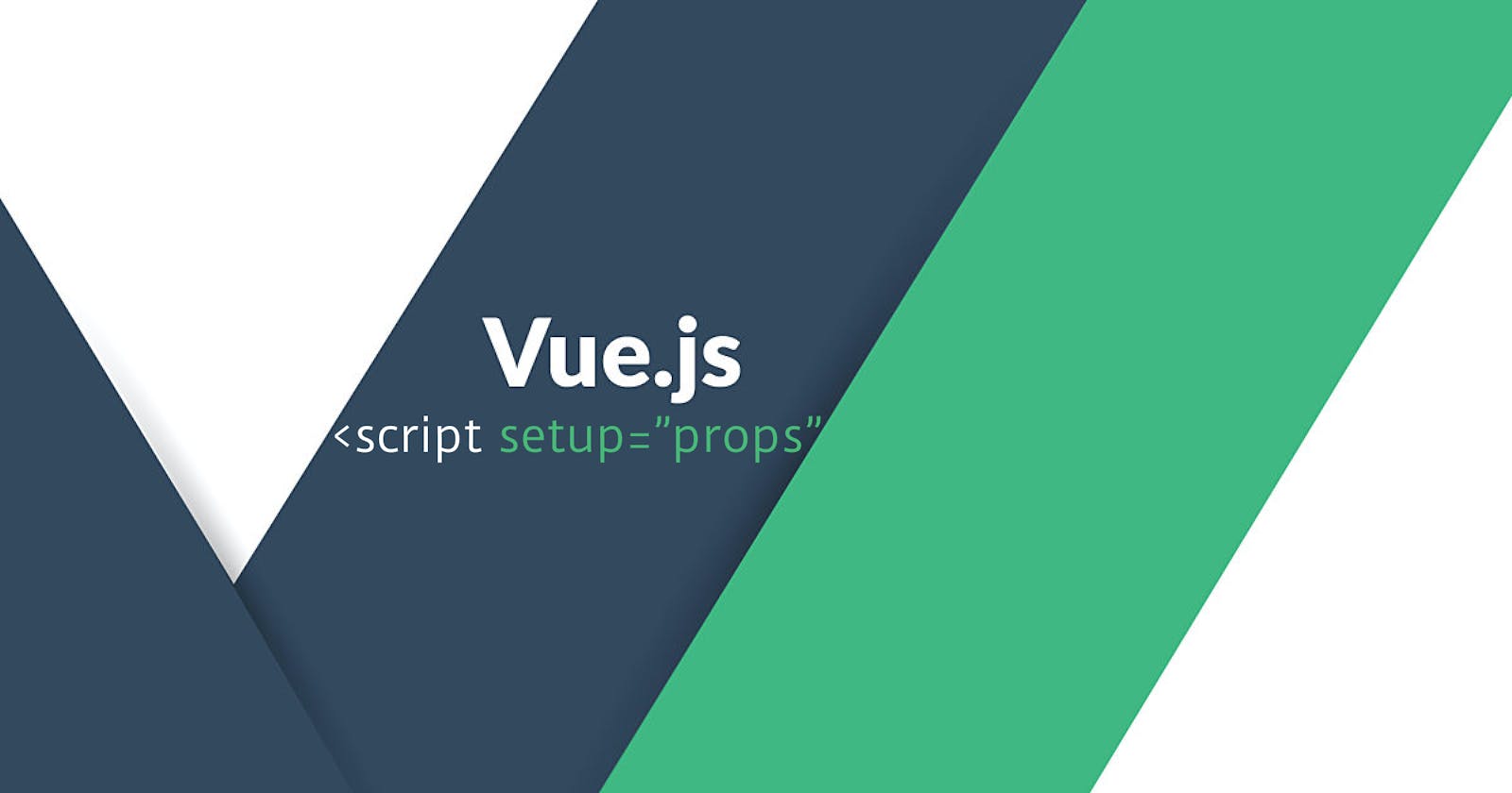 Feature: Vue 3 script setup