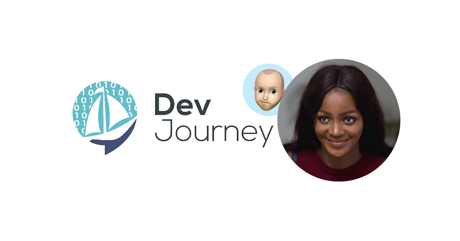 Edidiong Asikpo put herself out there... and other things I learned recording her DevJourney (#124)