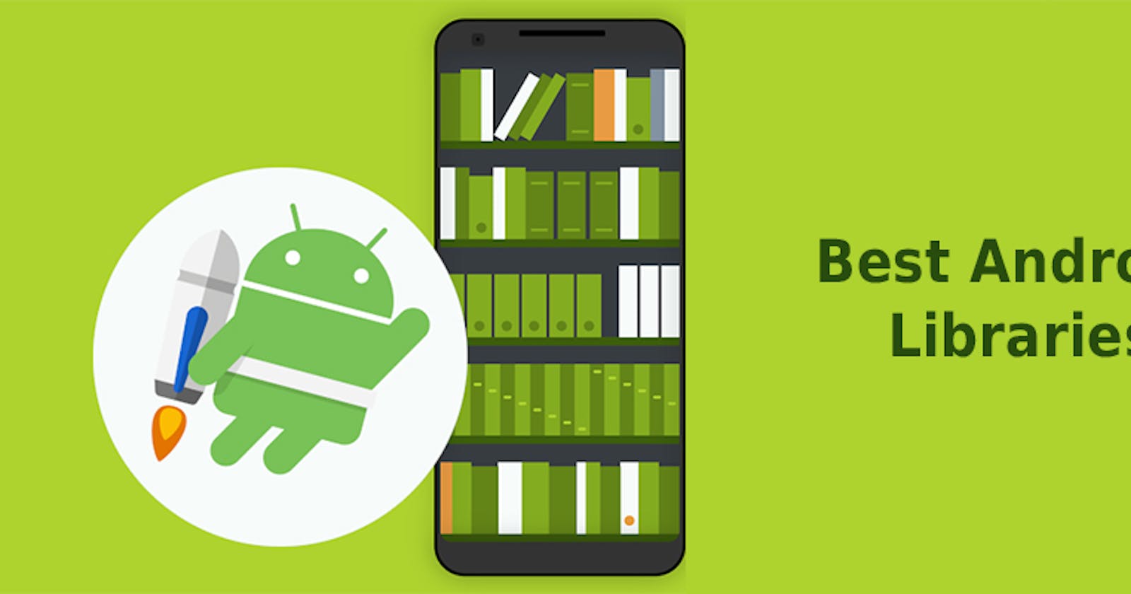 5 Cool Android Libraries That Will Reduce Your Time