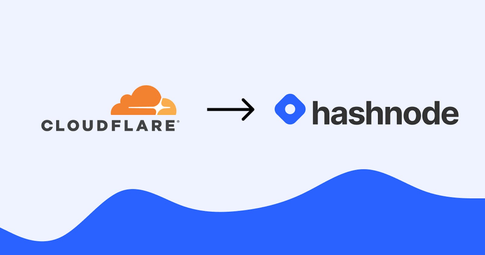 How to map a domain to Hashnode through Cloudflare?