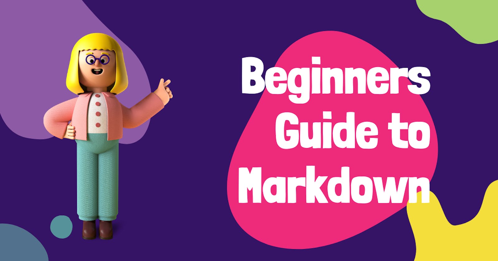 Beginners Guide To Markdown