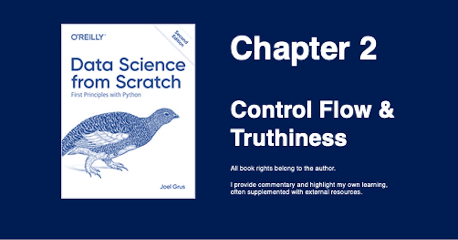 Control Flow & Truthiness