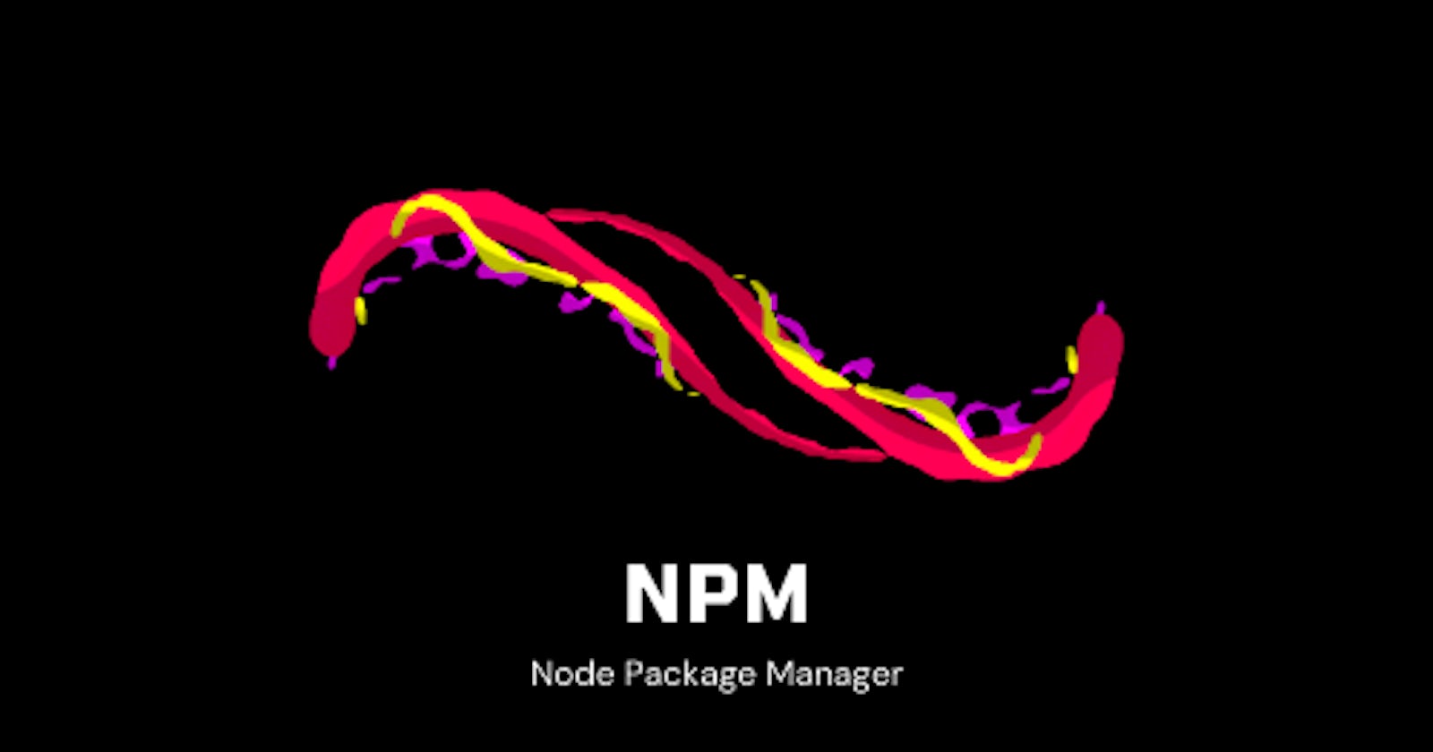 A Detailed overview of NPM, Registry, CLI & it's related Components